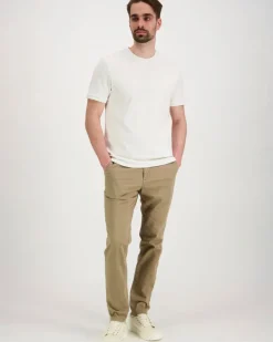 Calvin Klein Ss tonal stripe crewnk tee t-paita