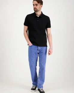 Calvin Klein Ss tonal stripe polo pikeepaita