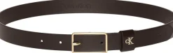 Calvin Klein vyö Square buckle CK loop