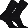 Calvin Klein Waffle 2-pack sukat