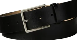 Calvin Klein Warmth buckle smooth 35mm vyö