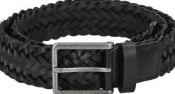 Calvin Klein Warmth buckle woven 35mm vyö