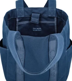 Calvin Klein Webbing strap canvas olkakassi