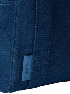 Calvin Klein Webbing strap canvas käsilaukku