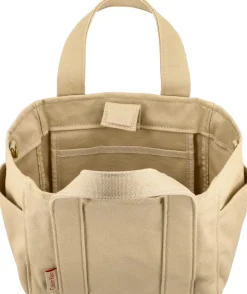 Calvin Klein Webbing strap canvas käsilaukku