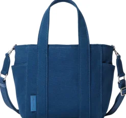 Calvin Klein Webbing strap canvas käsilaukku