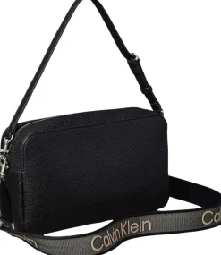Calvin Klein Webbing 2 strap l kameralaukku