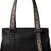 Calvin Klein Webbing tote olkakassi