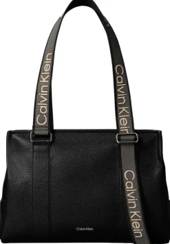 Calvin Klein Webbing tote olkakassi