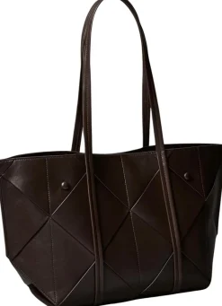 Calvin Klein Woven m carry all olkakassi