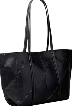 Calvin Klein Woven n carry all olkakassi