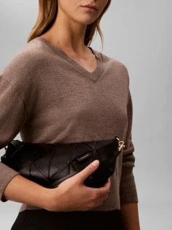 Calvin Klein Woven olkalaukku