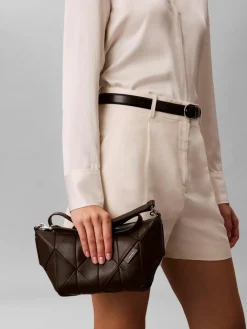 Calvin Klein Woven olkalaukku