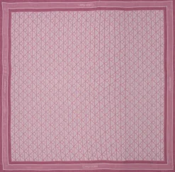 Calvin Klein 120 x 120 kuosillinen huivi