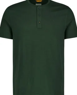 Camel Active lyhythihainen Henley -paita