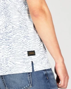 Camel Active lyhythihainen kauluspaita