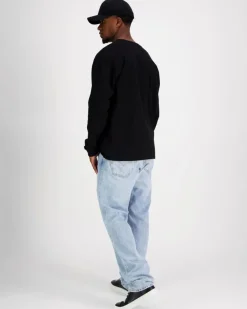 Carhartt WIP Chase t-paita pitkähihainen
