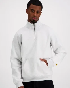 Carhartt WIP Chase zip college