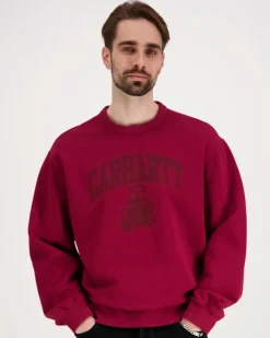 Carhartt WIP Faded Pond college