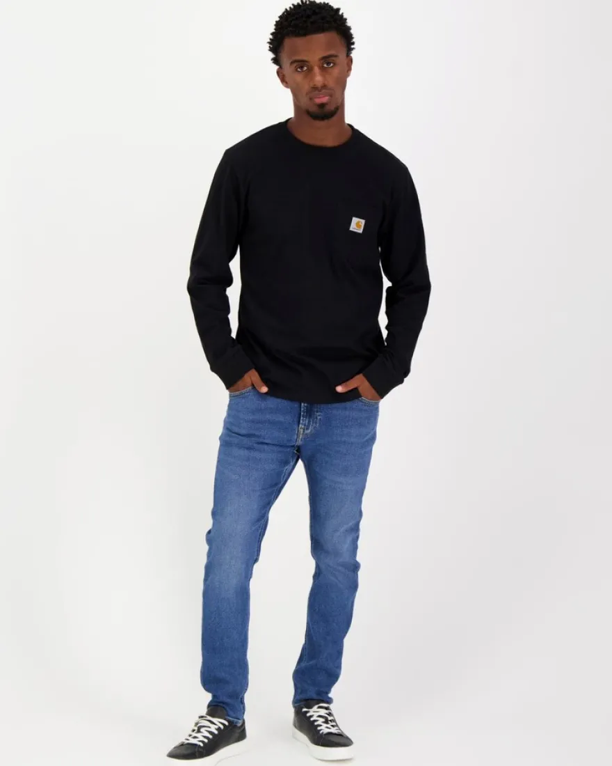 Carhartt WIP L/s pocket t-paita