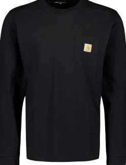 Carhartt WIP L/s pocket t-paita