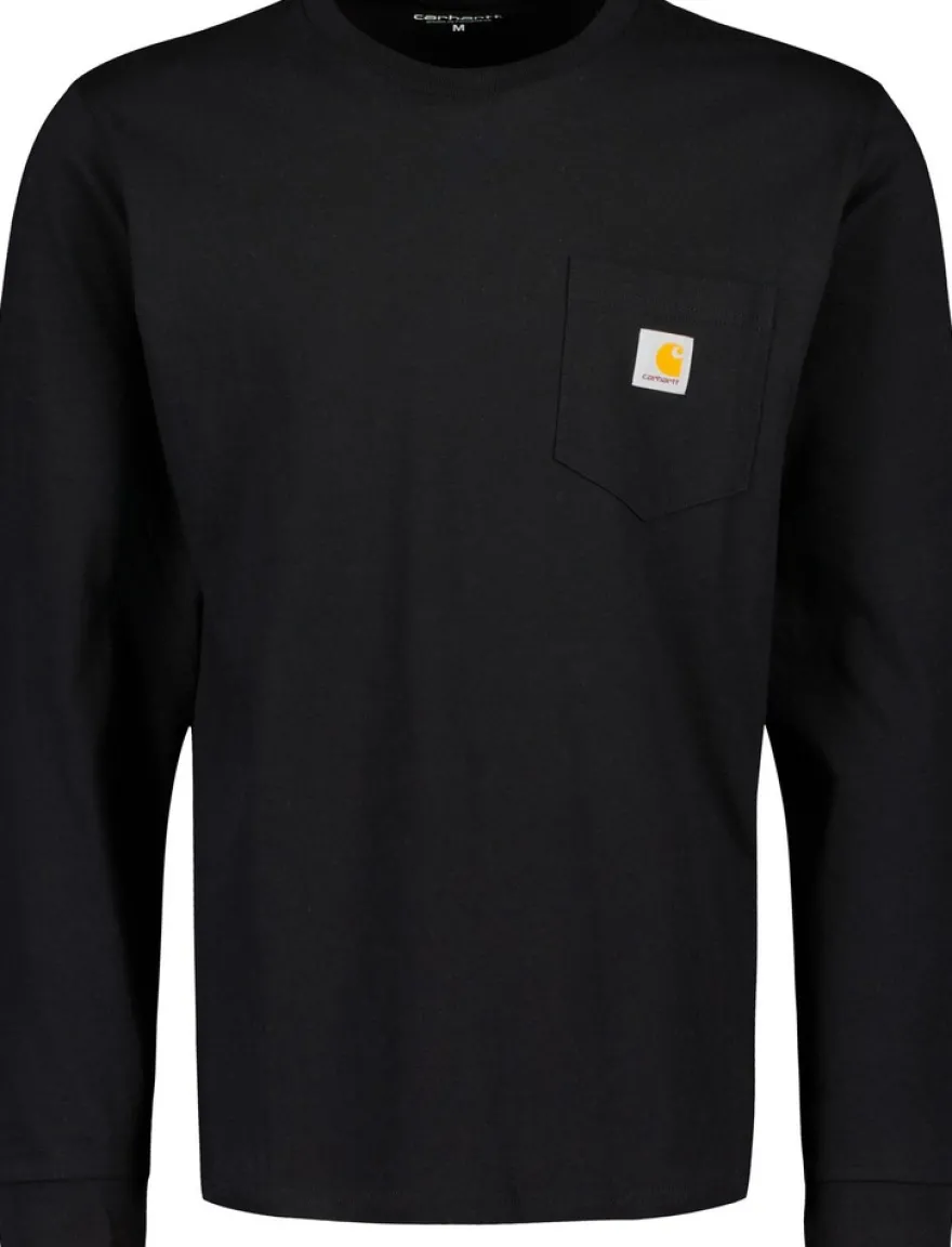Carhartt WIP L/s pocket t-paita