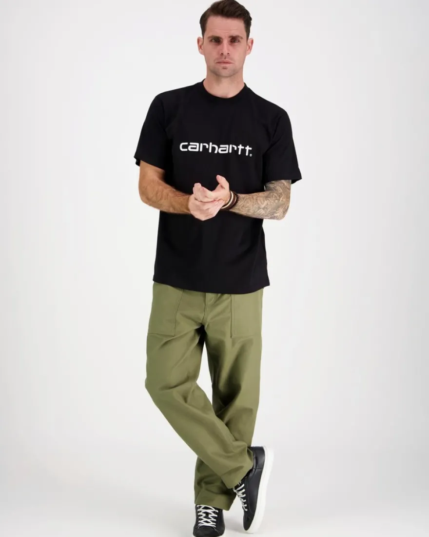 Carhartt WIP Script t-paita