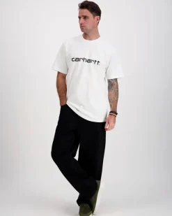 Carhartt WIP Script t-paita
