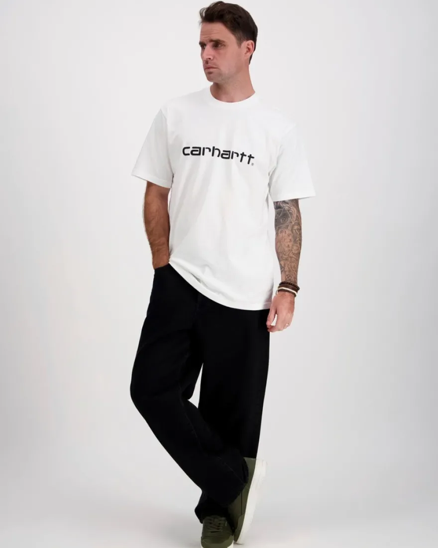 Carhartt WIP Script t-paita