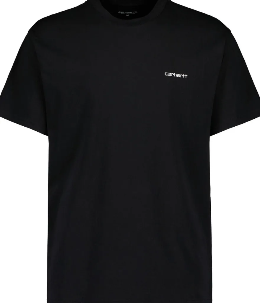 Carhartt WIP S/s script embroidery t-paita