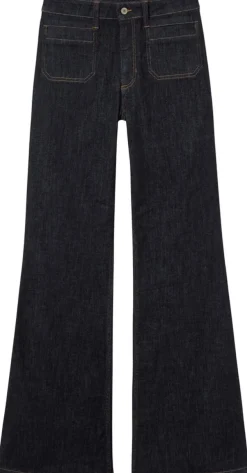 Carin Wester flare-farkut Violet