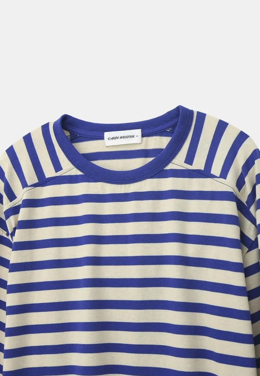 Carin Wester jerseytopp ALFRIDA