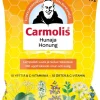 Carmolis hunajainen yrttikaramelli 75 g