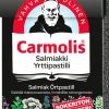 Carmolis Salmiakki yrttipastilli 45 g