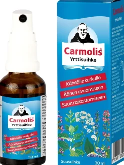 Carmolis Yrttisuihke 30 ml