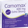 Carnomax 600 mg Extra Strong karnosiinitabletti 60 tabl