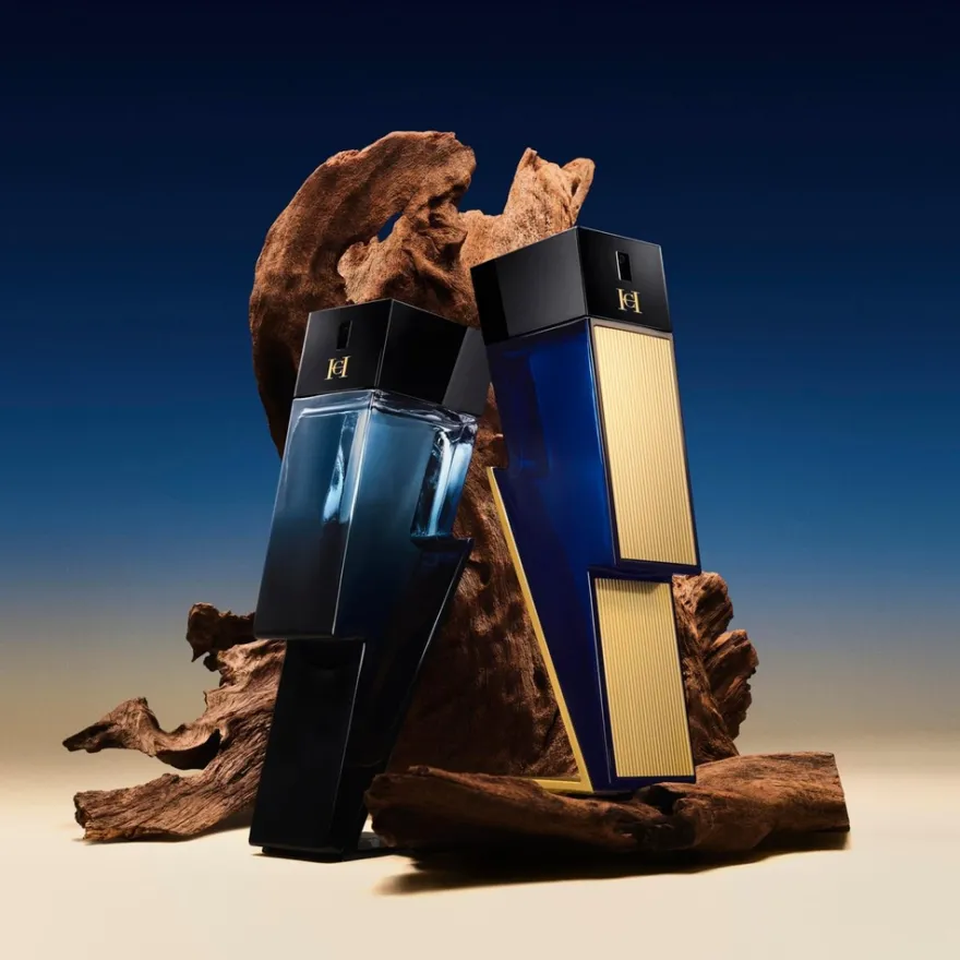 Carolina Herrera Bad Boy Cobalt EdP Absolute 50 ml -tuoksu