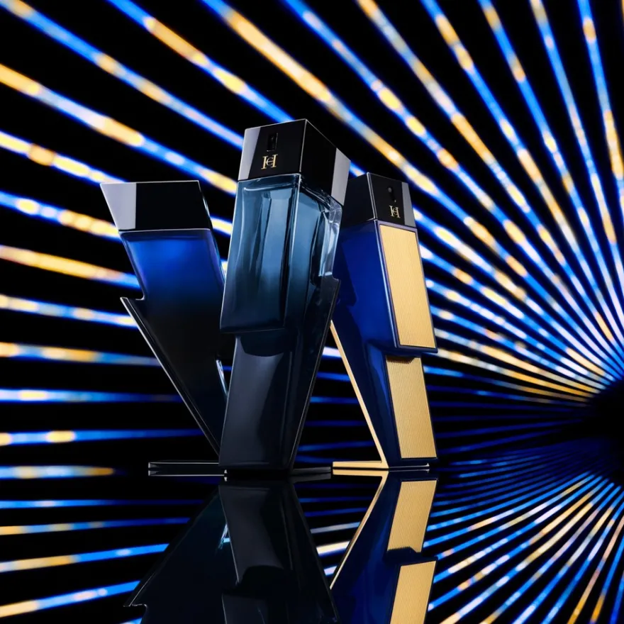 Carolina Herrera Bad Boy Cobalt EdP Absolute 50 ml -tuoksu
