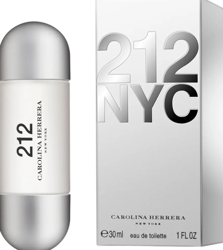 Carolina Herrera 212 EdT tuoksu 30 ml
