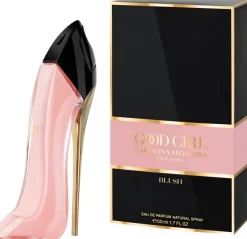 Carolina Herrera Good Girl Blush EdP tuoksu 50 ml