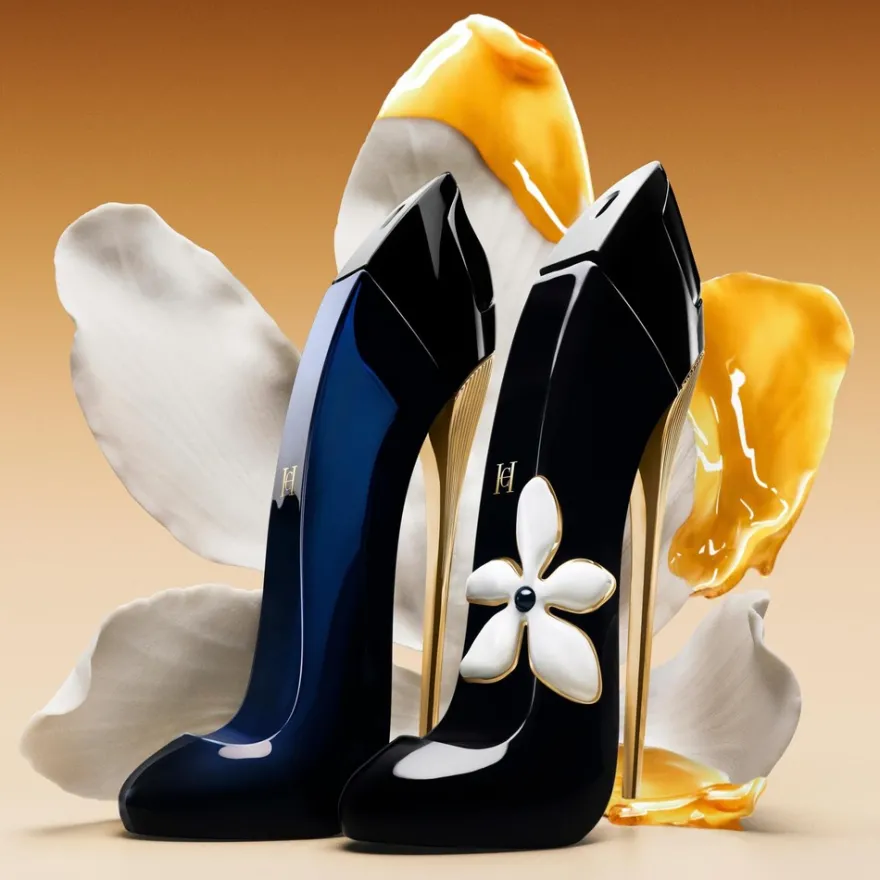 Carolina Herrera Good Girl EdP Jasmine Absolute 50 ml -tuoksu
