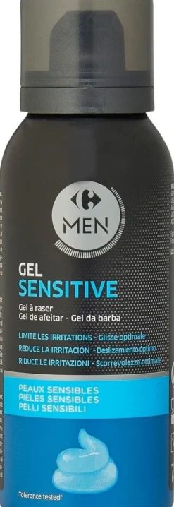 Carrefour Men partageeli sensitive 75 ml