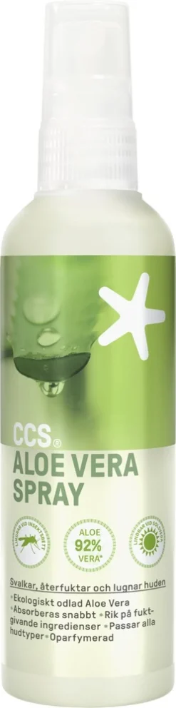 CCS Aloe Vera Spray 150 ml