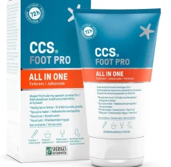 CCS Foot Pro All In One -jalkavoide