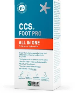 CCS Foot Pro All In One -jalkavoide