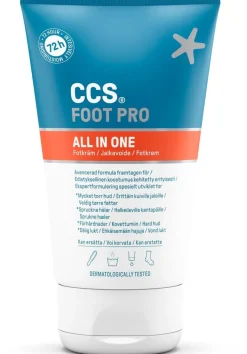 CCS Foot Pro All In One -jalkavoide