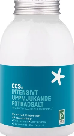 CCS Jalkakylpysuola 310 g