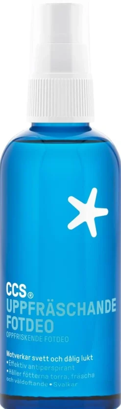 CCS Jalkasuihke 100 ml