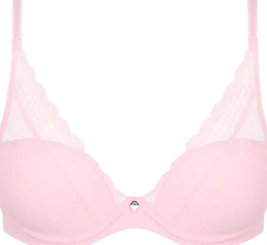 Chantelle Norah Chic Plunge - t-paita rintaliivi