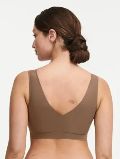 Chantelle Softstretch Padded Top V-neck -toppi